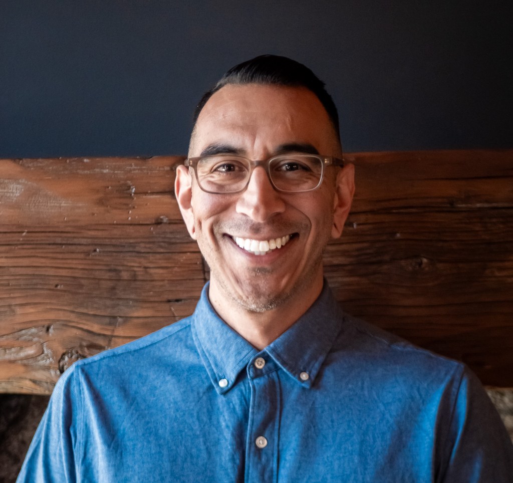Portrait of Mario Trujillo